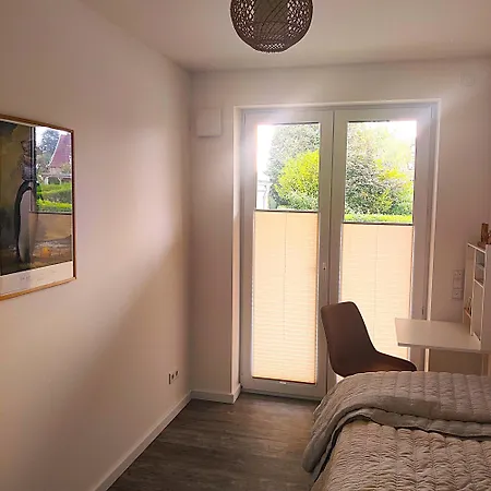 Marlinde Apartamento *